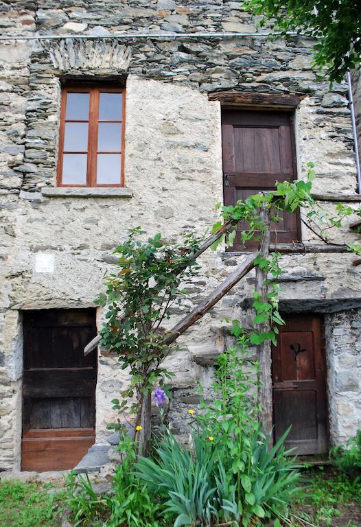 Casa San Martino Lago Di Como San Siro  Bilik gambar